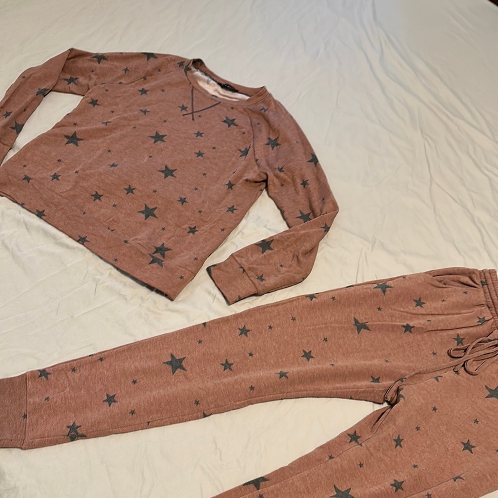 RAE MODE SET - sweatshirt & joggers